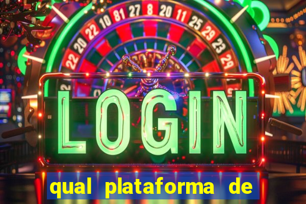 qual plataforma de jogo paga de verdade